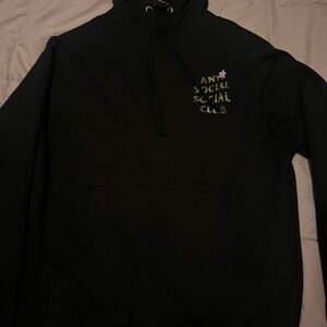 ANTISOCIAL SOCIAL CLUB HOODIE